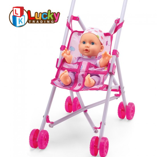 Trolley Baby Doll