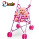 Trolley Baby Doll