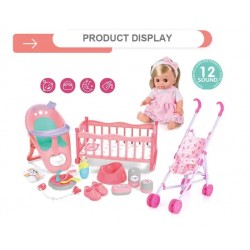 Doll Playset