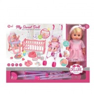 Doll Playset