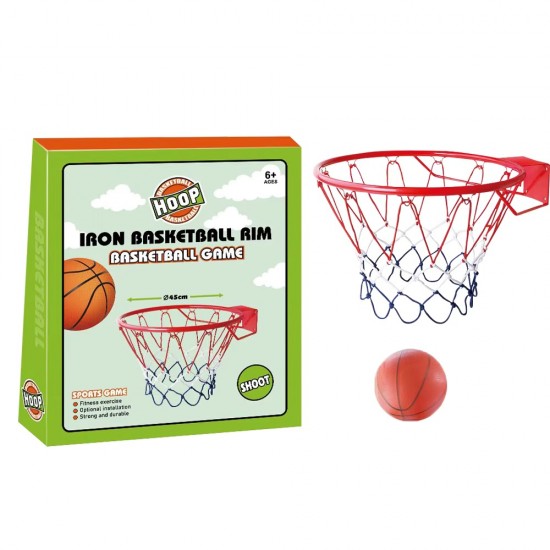 Portable Basketball Game
