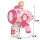 Bubble Gun Blower Machine