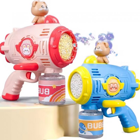 Bubble Gun Blower Machine