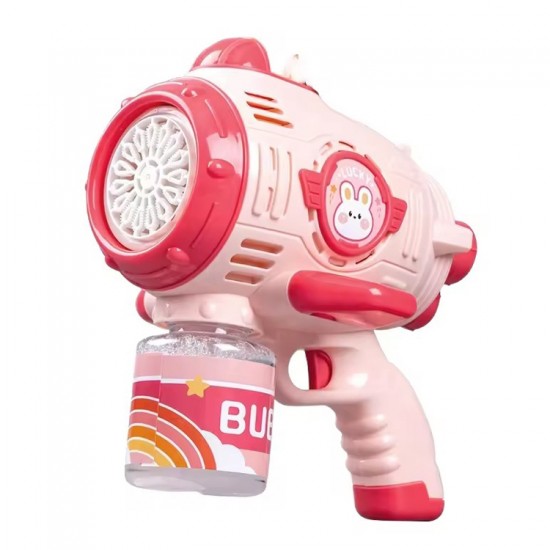 Bubble Gun Blower Machine