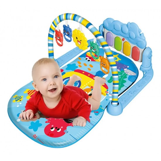 Baby Gym Puzzle Mat