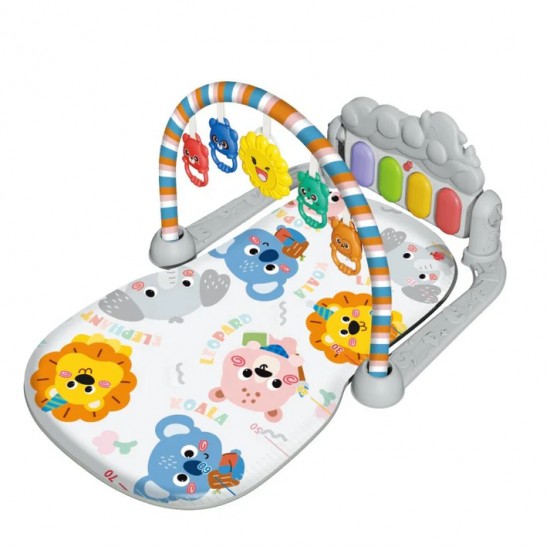 Baby Gym Puzzle Mat