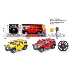 R/C Hummer car