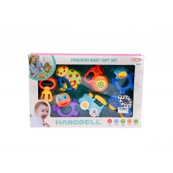 Baby Rattles (7 Pcs)