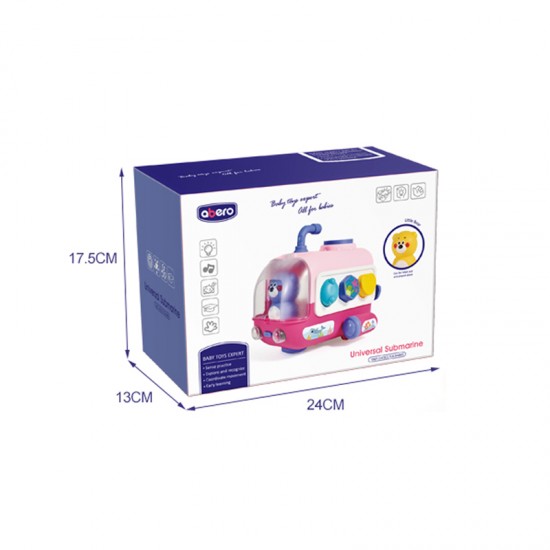 Shape Block Matching Toys