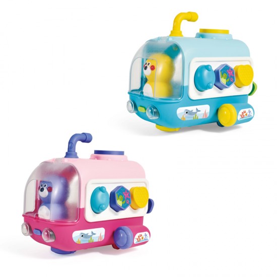 Shape Block Matching Toys