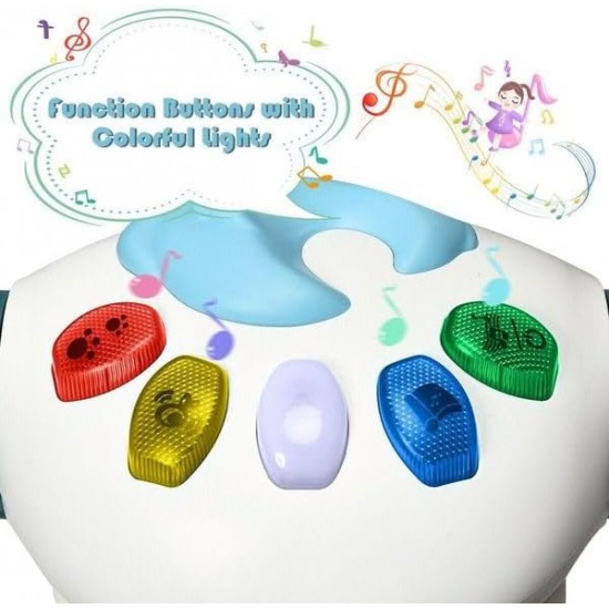 Walker 2 in 1 Scooter