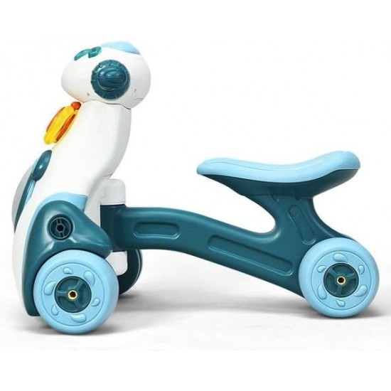 Walker 2 in 1 Scooter