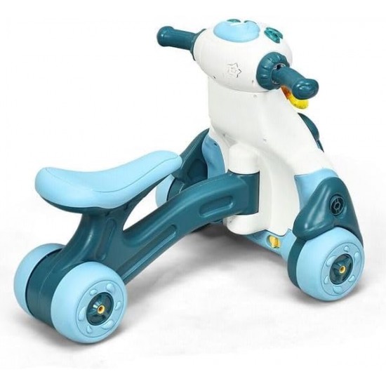 Walker 2 in 1 Scooter