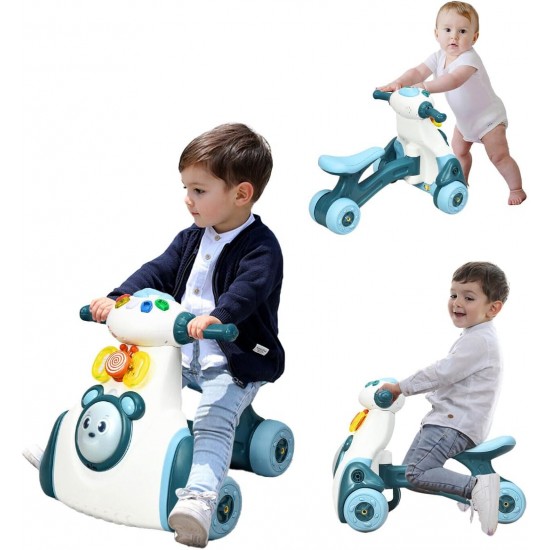 Walker 2 in 1 Scooter