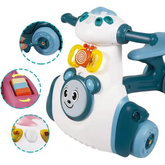 Walker 2 in 1 Scooter