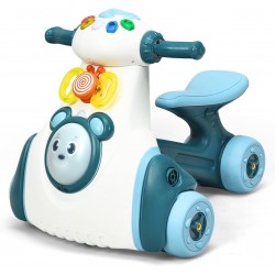 Walker 2 in 1 Scooter