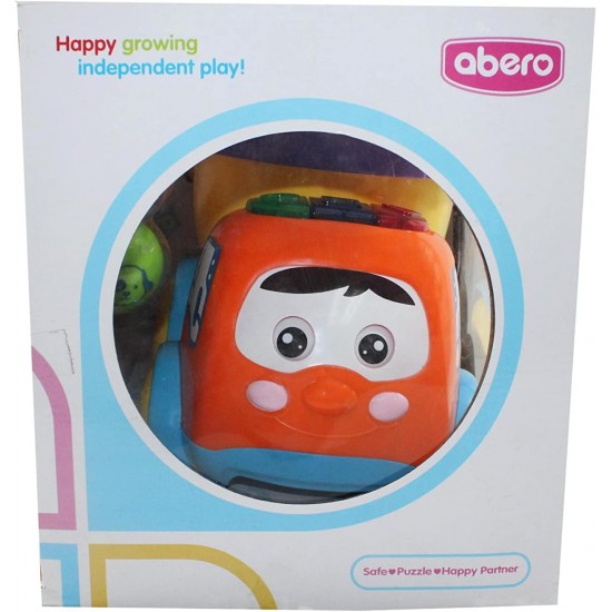 abero the Elves Transport Vehicle for Children - Multi Colo