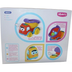 abero the Elves Transport Vehicle for Children - Multi Colo
