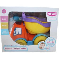abero the Elves Transport Vehicle for Children - Multi Colo