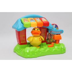 Cute duck park baby toys