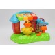 Cute duck park baby toys