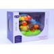 Cute duck park baby toys