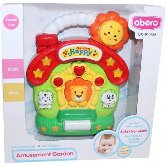 Abero Amusement Happy Garden