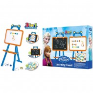 Frozen Board 3 In 1 – Easel Sketch Board