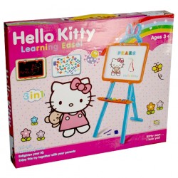 Hello Kitty Board 3 In 1 – Easel Sketch Board