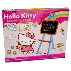 Hello Kitty Board 3 In 1 – Easel Sketch Board