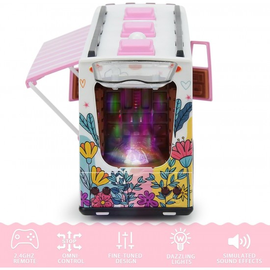 Pink Remote Control Car