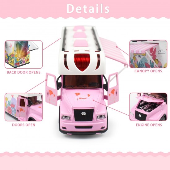 Pink Remote Control Car