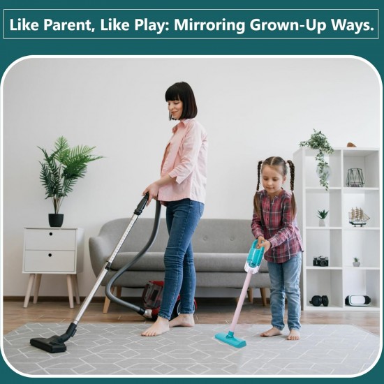 Kids Vacuum Cleaner