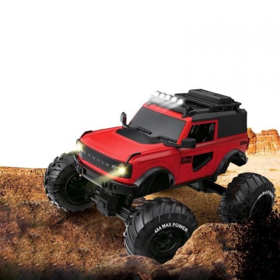 RC Car Big off-Road Vehicle 1:8