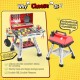 Grill with Big Playset
