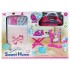 Pink Iron Ironing Set Ironing Board Hangers