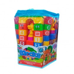 Blocks 99 Pieces