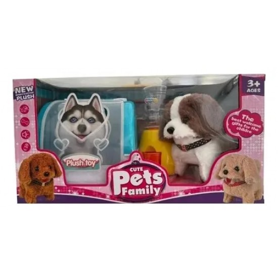 Plush Dog Toys