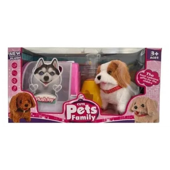 Plush Dog Toys