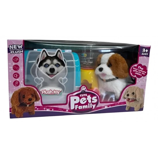 Plush Dog Toys