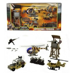 Special Force Military Play Set