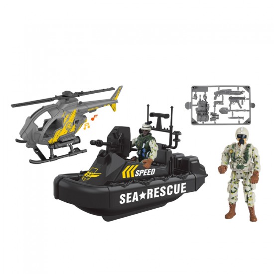 Soldiers Army Patrol Toy