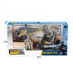 Soldiers Army Patrol Toy