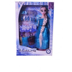 Frozen: Elsa doll with accessories