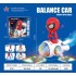 Spiderman Balance Car