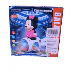 Minnie Mouse Balance Car