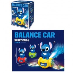 Stitch Musical Steam Toy with Light and Projection