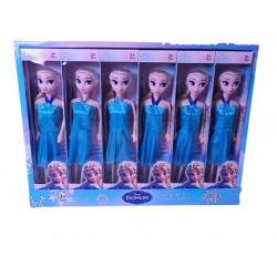 Frozen Doll 12 Pcs