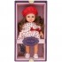 Sweet Angel Doll – Heart Dress and French Hat Model