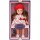 Sweet Angel Doll – Heart Dress and French Hat Model